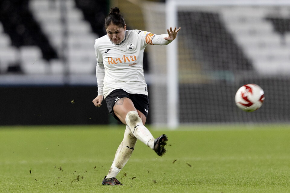 Gallery | Swansea City Women v Cardiff City Women